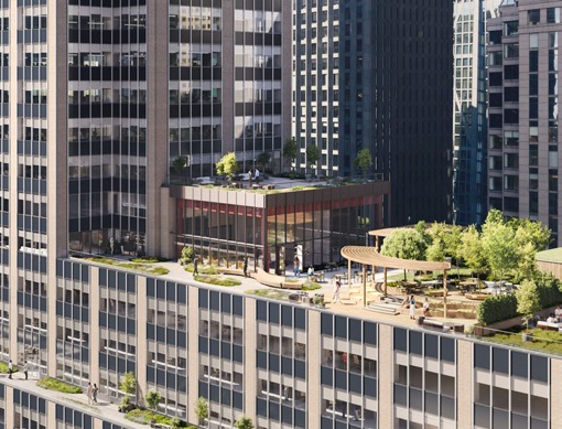 First Sentier Investors, Private terrace