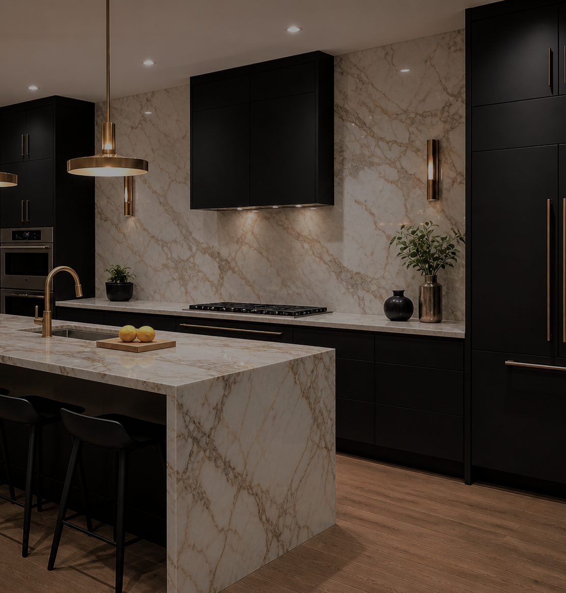 Humenik's Building, kitchen