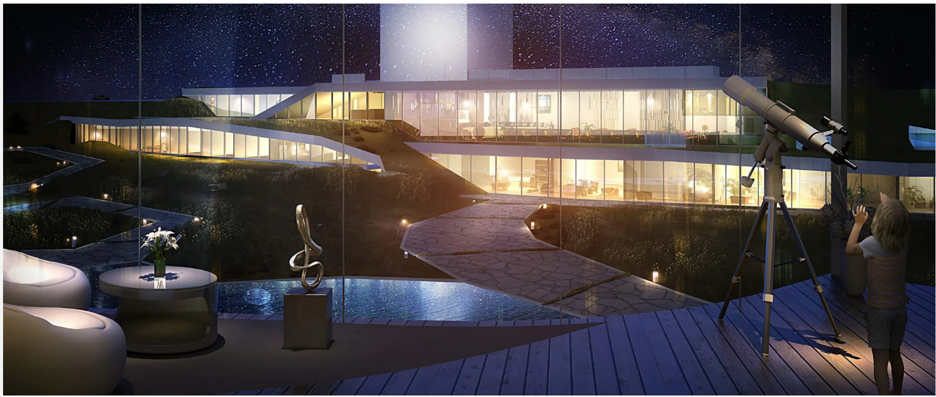 Maoya Hotel, Sichuan, China