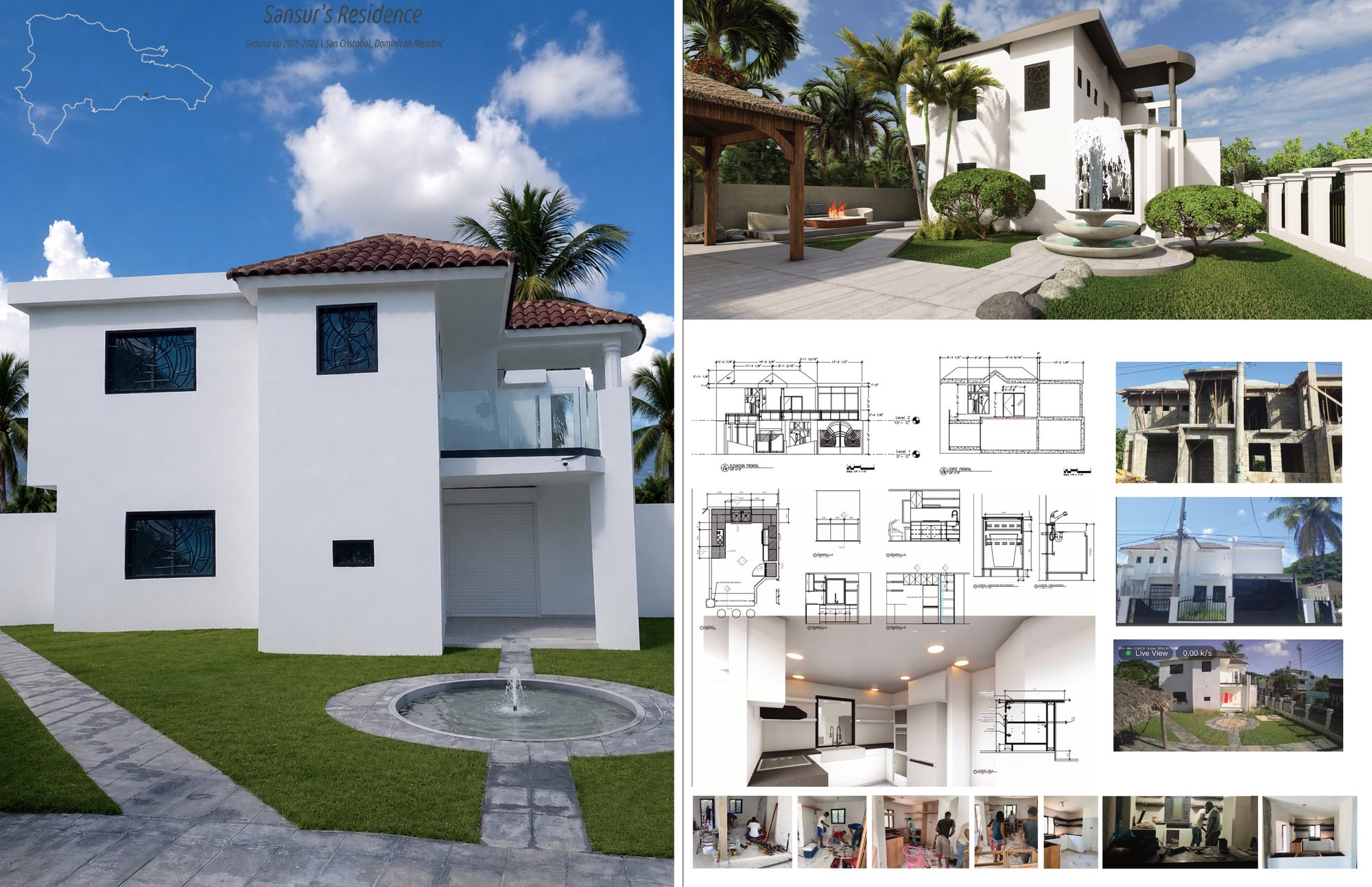 Sansurs Residence, 01