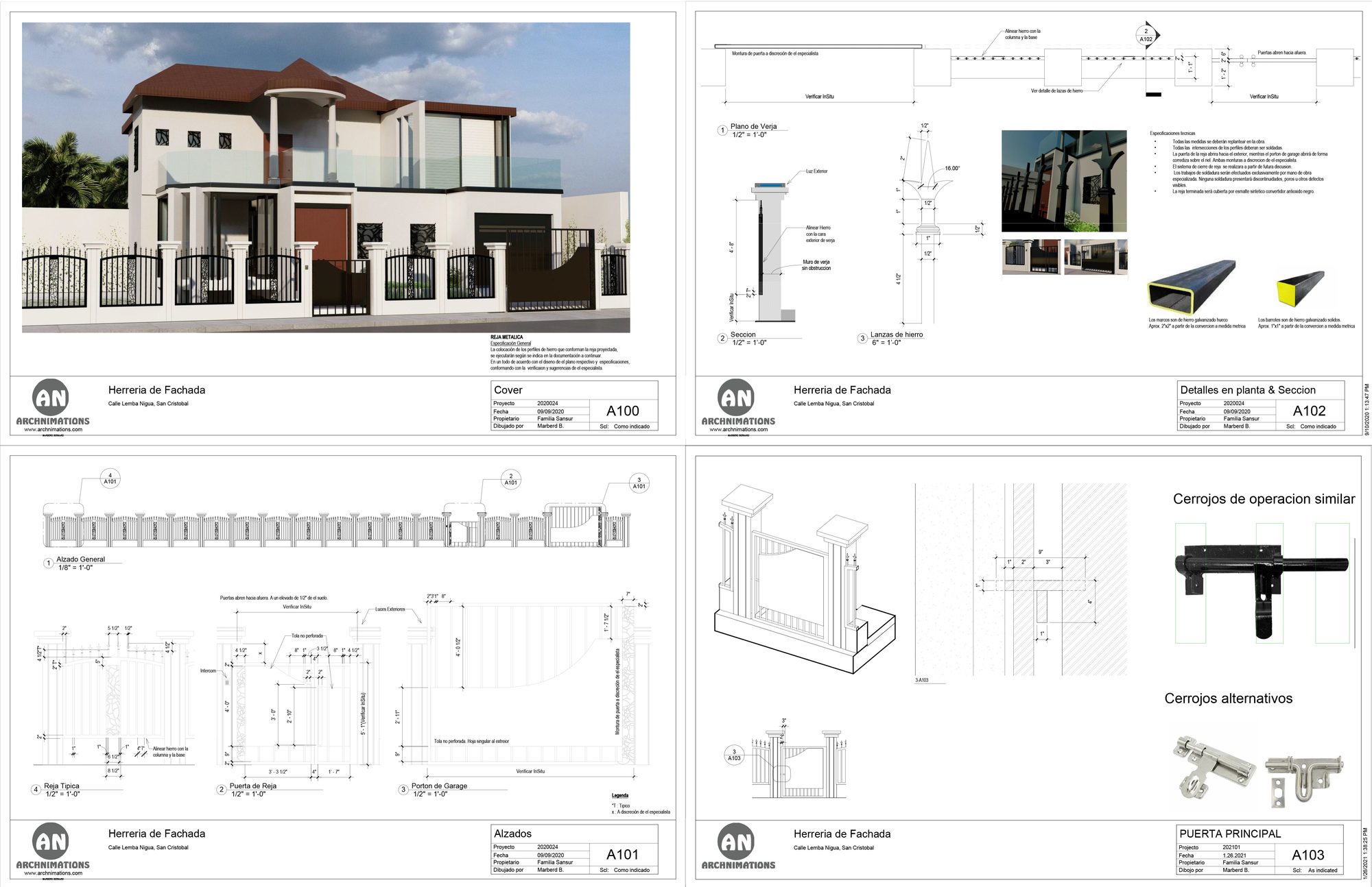 Sansurs Residence, 02